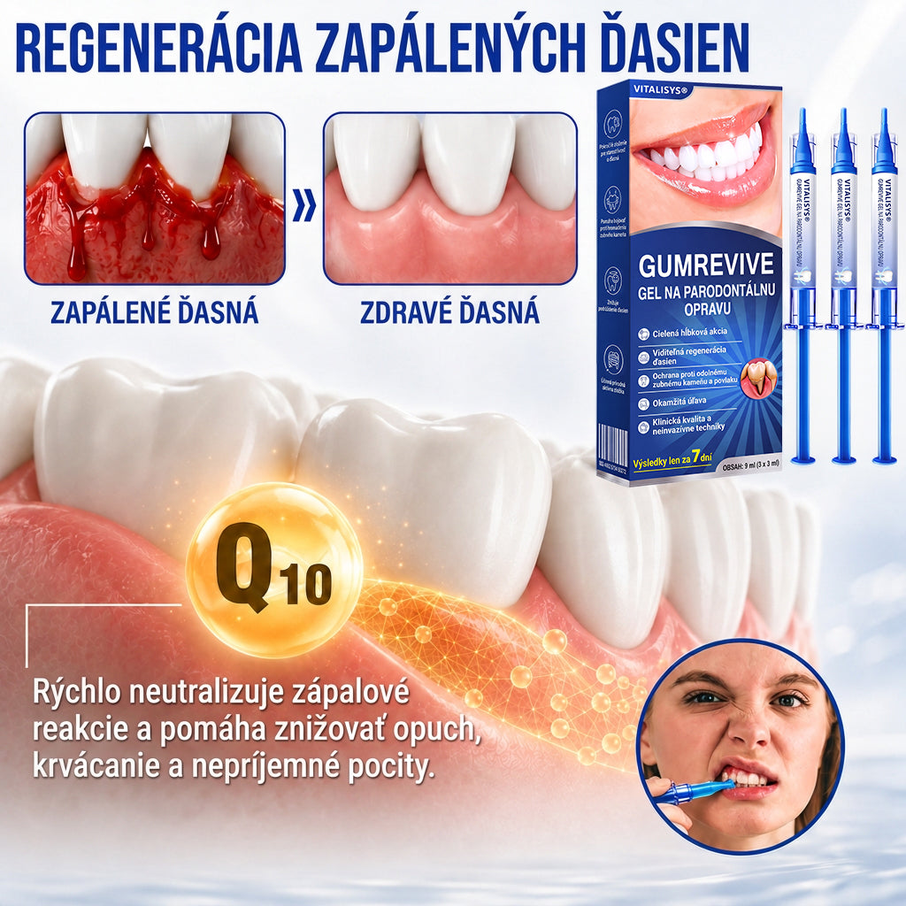 🇸🇰 𝑽𝒊𝒕𝒂𝒍𝒊𝒔𝒚𝒔®🦷 𝑮𝒖𝒎𝑹𝒆𝒗𝒊𝒗𝒆 𝑷𝒂𝒓𝒐𝒅𝒐𝒏𝒕á𝒍𝒏𝒚 𝑶𝒃𝒏𝒐𝒗𝒖𝒋ú𝒄𝒊 𝑮é𝒍🍊
