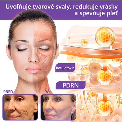 Vitalisys®❤️ PDRN Multi-Peptide Masážny telový krém s valčekom — proti starnutiu, hydratuje, spevňuje a nadvihuje pokožku, podporuje jej regeneráciu, zjednocuje tón pleti a pomáha zlepšiť vzhľad nedokonalostí a tmavých škvŕn.🍇