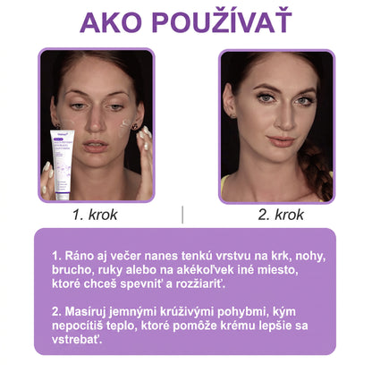 Vitalisys®❤️ PDRN Multi-Peptide Masážny telový krém s valčekom — proti starnutiu, hydratuje, spevňuje a nadvihuje pokožku, podporuje jej regeneráciu, zjednocuje tón pleti a pomáha zlepšiť vzhľad nedokonalostí a tmavých škvŕn.🍇