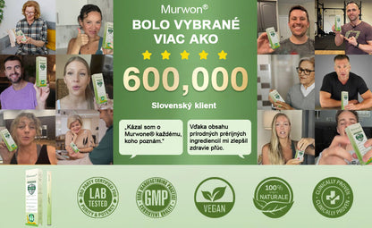 🇸🇰 Vysoko kvalitný slovenský výrobok s doručením v rámci krajiny 🏠 Murwon® bylinný inhalátor na čistenie pľúc 🍏 (👨‍⚕️ Účinná pomoc: kašeľ, zápal hrtana, krátenie dychu, hlieny, ucpaný nos, bronchitída, alergické príznaky a pľúcne ťažkosti) ❤️