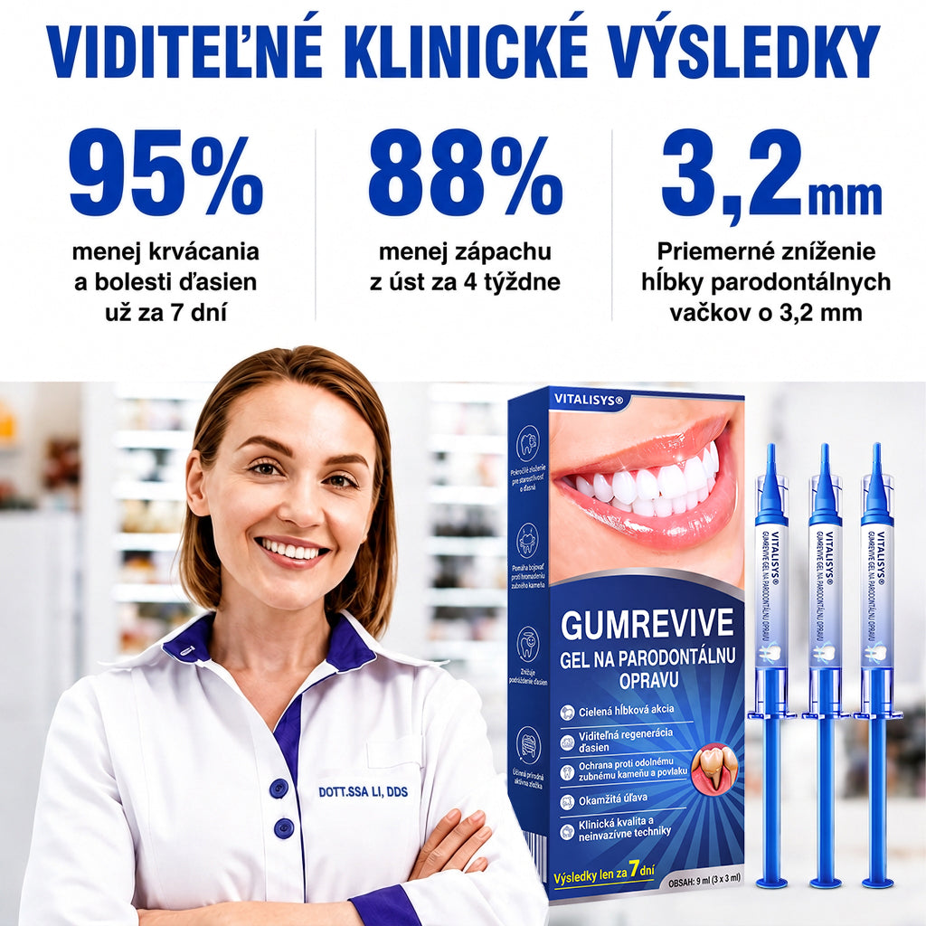 🇸🇰 𝑽𝒊𝒕𝒂𝒍𝒊𝒔𝒚𝒔®🦷 𝑮𝒖𝒎𝑹𝒆𝒗𝒊𝒗𝒆 𝑷𝒂𝒓𝒐𝒅𝒐𝒏𝒕á𝒍𝒏𝒚 𝑶𝒃𝒏𝒐𝒗𝒖𝒋ú𝒄𝒊 𝑮é𝒍🍊