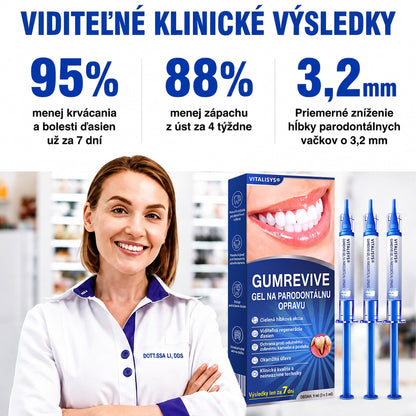 🇸🇰 𝑽𝒊𝒕𝒂𝒍𝒊𝒔𝒚𝒔®🦷 𝑮𝒖𝒎𝑹𝒆𝒗𝒊𝒗𝒆 𝑷𝒂𝒓𝒐𝒅𝒐𝒏𝒕á𝒍𝒏𝒚 𝑶𝒃𝒏𝒐𝒗𝒖𝒋ú𝒄𝒊 𝑮é𝒍🍊